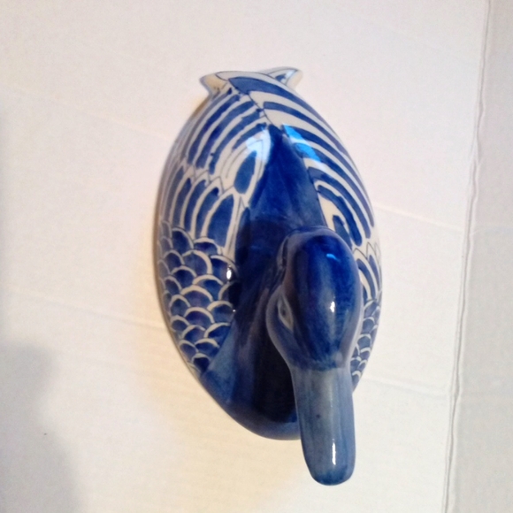 Large 2 Piece  Duck Canister - Picture 3 of 9